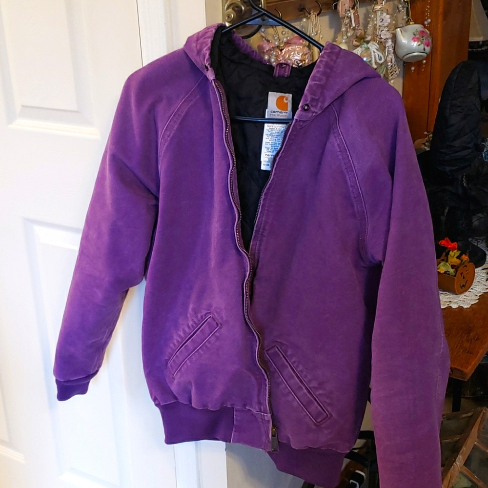 carhartt jacket